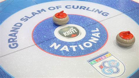 curling scores and standings.